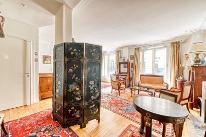 Sale Luxury apartment Paris 16 4&nbsp;Rooms 86.1&nbsp;m²