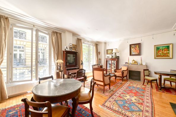 Sale Luxury apartment Paris 16 4&nbsp;Rooms 86.1&nbsp;m²