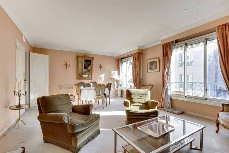 luxury apartment 4 Rooms for sale on NEUILLY SUR SEINE (92200)