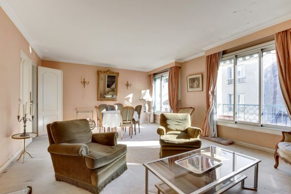 Vente Appartement de luxe Neuilly-sur-Seine 4&nbsp;Pièces 94&nbsp;m²