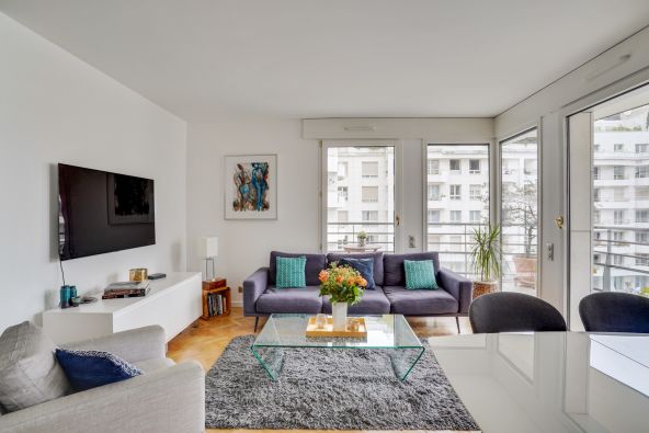Vente Appartement de luxe Levallois-Perret 3&nbsp;Pièces 70.51&nbsp;m²