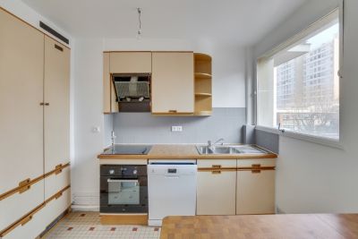 Sale Luxury apartment Levallois-Perret 2&nbsp;Rooms 39&nbsp;m²