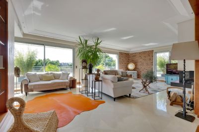 Vente Penthouse Neuilly-sur-Seine 6&nbsp;Pièces 185&nbsp;m²