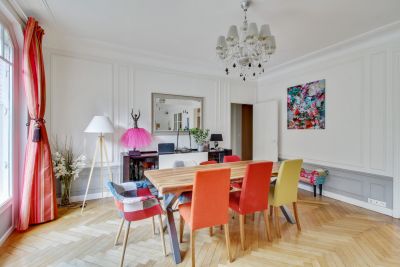 Vente Appartement de luxe Neuilly-sur-Seine 6&nbsp;Pièces 145&nbsp;m²