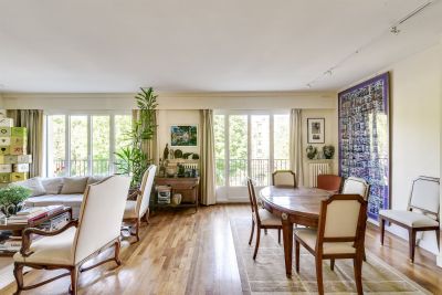 Sale Luxury apartment Neuilly-sur-Seine 5&nbsp;Rooms 126&nbsp;m²