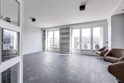 Sale Luxury apartment Neuilly-sur-Seine 5&nbsp;Rooms 115&nbsp;m²