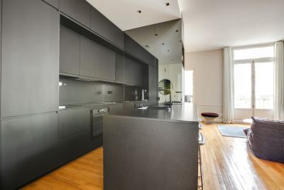 Sale Luxury apartment Neuilly-sur-Seine 5&nbsp;Rooms 98&nbsp;m²