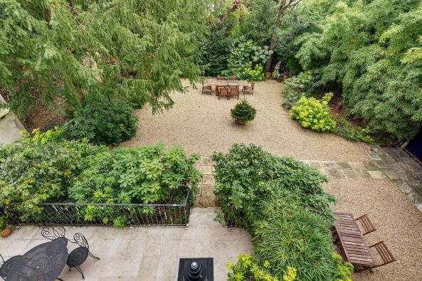 Sale Luxury house Neuilly-sur-Seine 8&nbsp;Rooms 200&nbsp;m²