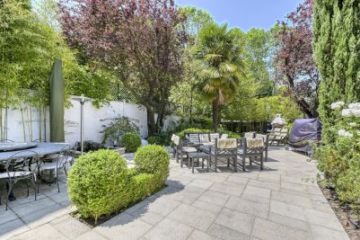 Vente Maison de luxe Neuilly-sur-Seine 7&nbsp;Pièces 350&nbsp;m²