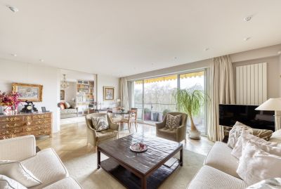 Vente Appartement de luxe Neuilly-sur-Seine 4&nbsp;Pièces 109&nbsp;m²