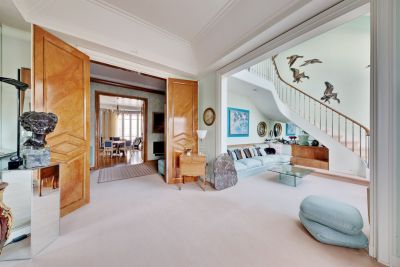 Vente Duplex de luxe Paris 17 8&nbsp;Pièces 182&nbsp;m²