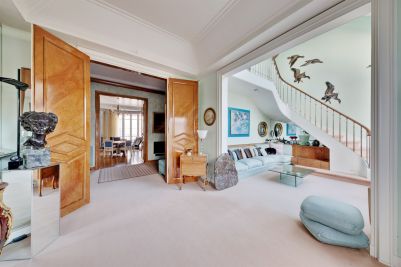 Vente Duplex de luxe Paris 17 8&nbsp;Pièces 182&nbsp;m²