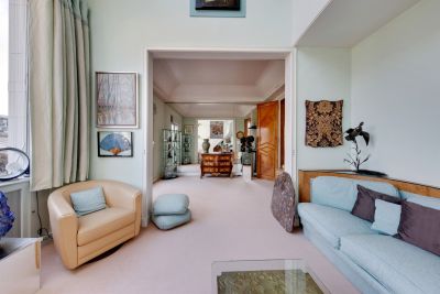 Vente Duplex de luxe Paris 17 8&nbsp;Pièces 182&nbsp;m²