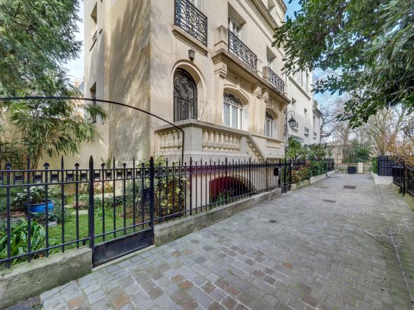 Vente Maison de luxe Paris 16 7&nbsp;Pièces 164&nbsp;m²