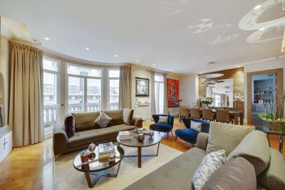 Vente Appartement de luxe Paris 16 6&nbsp;Pièces 192&nbsp;m²