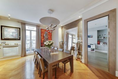 Vente Appartement de luxe Paris 16 6&nbsp;Pièces 192&nbsp;m²