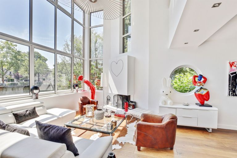 maison de luxe 5 Pièces en vente sur NEUILLY SUR SEINE (92200)