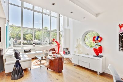 Vente Maison de luxe Neuilly-sur-Seine 5&nbsp;Pièces 170&nbsp;m²