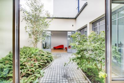Sale Architect's house Boulogne-Billancourt 6&nbsp;Rooms 250&nbsp;m²