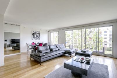 Vente Appartement de luxe Neuilly-sur-Seine 5&nbsp;Pièces 109.78&nbsp;m²
