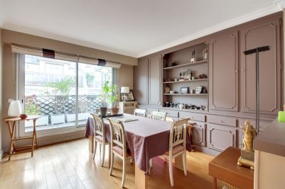 Sale Luxury apartment Paris 16 5&nbsp;Rooms 120&nbsp;m²