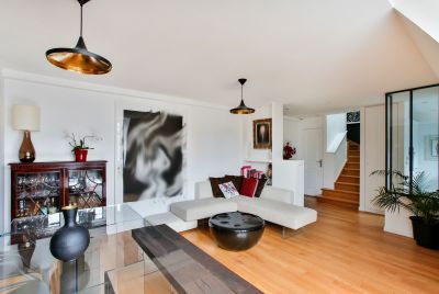 Vente Appartement de luxe Neuilly-sur-Seine 3&nbsp;Pièces 84.4&nbsp;m²