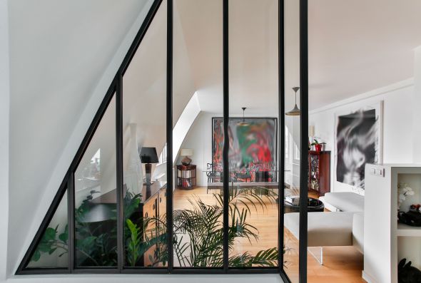 Vente Appartement de luxe Neuilly-sur-Seine 3&nbsp;Pièces 84.4&nbsp;m²