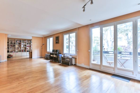 Vente Appartement de luxe Neuilly-sur-Seine 6 Pièces 132 m²
