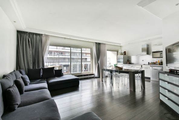 Vente Appartement de luxe Neuilly-sur-Seine 4&nbsp;Pièces 110&nbsp;m²