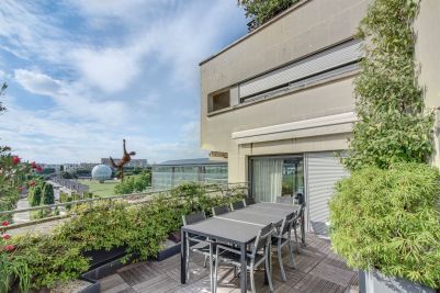 Vente Appartement de luxe Paris 15 5&nbsp;Pièces 135&nbsp;m²