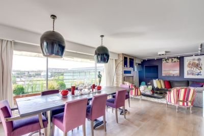Sale Luxury apartment Paris 15 5&nbsp;Rooms 135&nbsp;m²