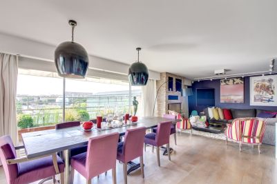 Vente Appartement de luxe Paris 15 5&nbsp;Pièces 135&nbsp;m²