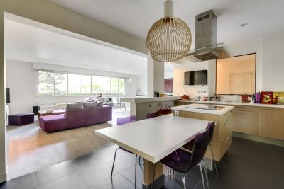 Vente Appartement de luxe Paris 16 5&nbsp;Pièces 172&nbsp;m²