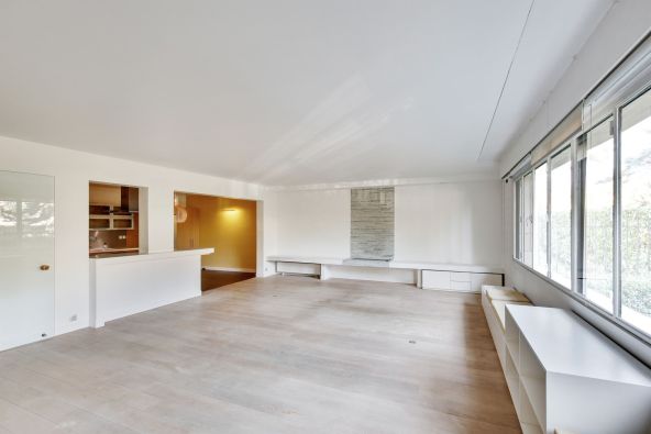 Vente Appartement de luxe Paris 16 5&nbsp;Pièces 172&nbsp;m²