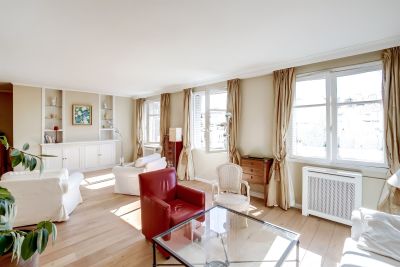 Vente Appartement de luxe Paris 16 4&nbsp;Pièces 101&nbsp;m²
