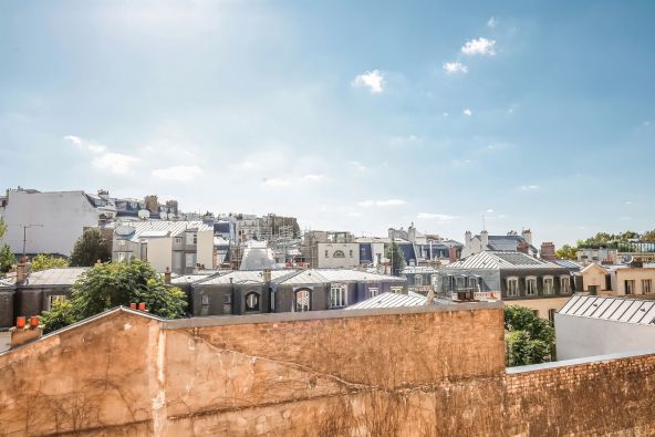 Vente Appartement de luxe Paris 16 4&nbsp;Pièces 101&nbsp;m²