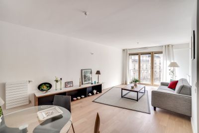 Vente Appartement de luxe Paris 16 3&nbsp;Pièces 78&nbsp;m²