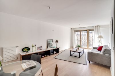 Vente Appartement de luxe Paris 16 3&nbsp;Pièces 78&nbsp;m²
