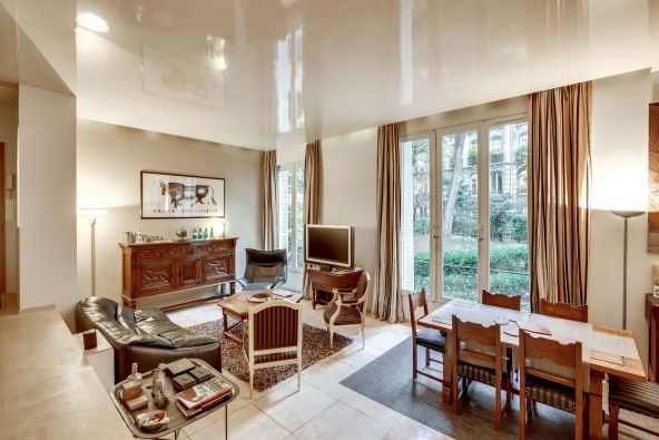 Sale Luxury apartment Paris 16 3&nbsp;Rooms 84&nbsp;m²