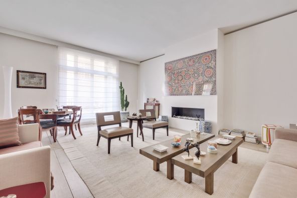 Sale Luxury apartment Paris 16 5&nbsp;Rooms 209.29&nbsp;m²
