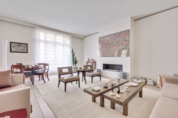 Sale Luxury apartment Paris 16 5&nbsp;Rooms 209.29&nbsp;m²