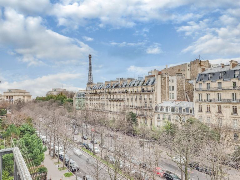 appartement de luxe 7 Pièces en vente sur PARIS (75116)