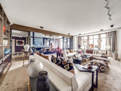 Vente Appartement de luxe Paris 16 7&nbsp;Pièces 364.98&nbsp;m²