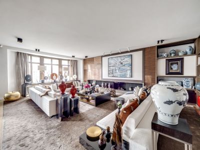 Vente Appartement de luxe Paris 16 7&nbsp;Pièces 364.98&nbsp;m²