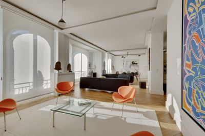 Vente Appartement de luxe Paris 16 7&nbsp;Pièces 262.9&nbsp;m²