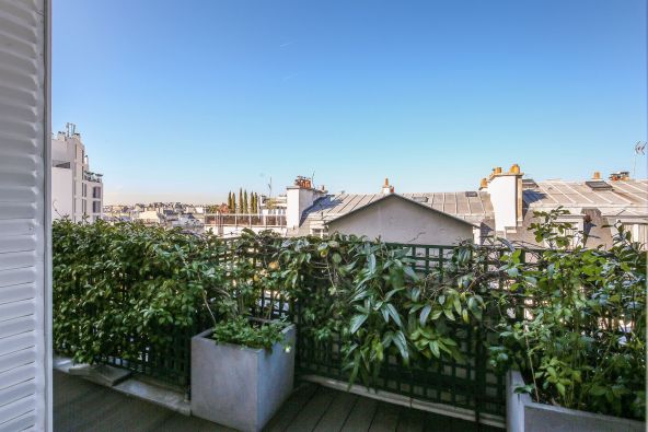 Sale Luxury apartment Paris 16 7&nbsp;Rooms 262.9&nbsp;m²