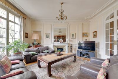 Sale Luxury apartment Paris 16 7&nbsp;Rooms 190&nbsp;m²