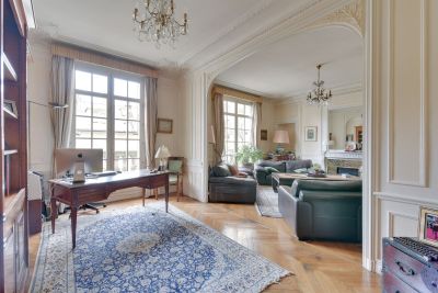 Sale Luxury apartment Paris 16 7&nbsp;Rooms 190&nbsp;m²