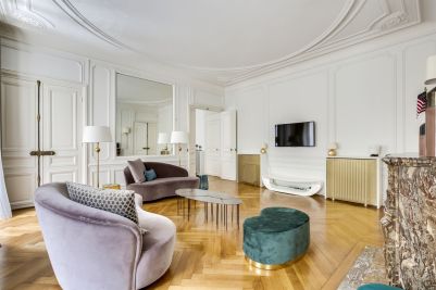 Sale Luxury apartment Paris 8 6&nbsp;Rooms 202&nbsp;m²