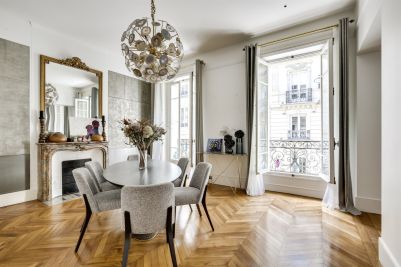 Sale Luxury apartment Paris 8 6&nbsp;Rooms 202&nbsp;m²